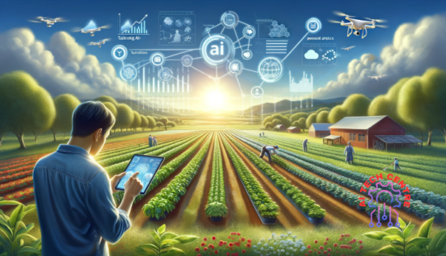 Tailoring AI in Small-Scale Agriculture to Revolutionize Specialty Farming