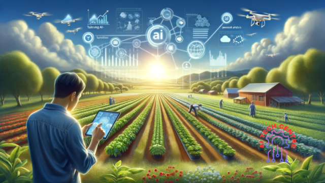 Tailoring AI in Small-Scale Agriculture to Revolutionize Specialty Farming