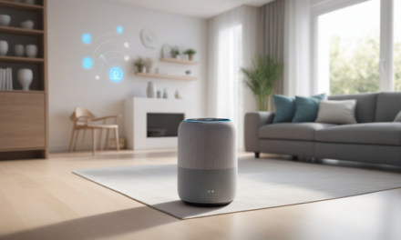 Smart Home Assistants: How AI is Transforming Household Tasks