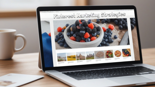 Pinterest Marketing Strategies: Boost Website Traffic and Generate Leads