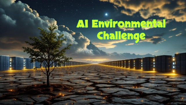 AI Environmental Challenge: The Hidden Carbon Cost of Intelligence